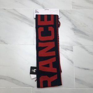 Nike Unisex France Local Verbiage National Team Scarf A21591-FRFF OS